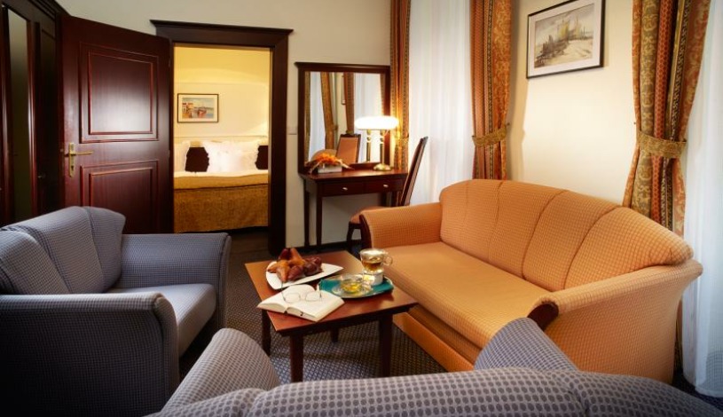 Gala Hotel Excelsior Mariánské Lázně